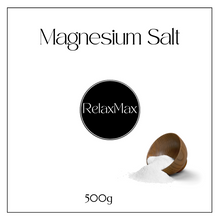 Load image into Gallery viewer, Magnesium Bath Salt - 500g ♡
