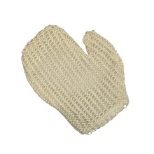 Load image into Gallery viewer, Natural Sisal Massage Glove
