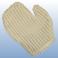 Load image into Gallery viewer, Natural Sisal Massage Glove
