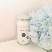 Load image into Gallery viewer, Magnesium Bath Salt - 500g ♡
